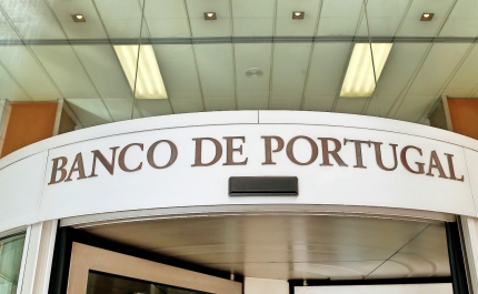 Balanço do Banco de Portugal atinge novo máximo histórico de 192 mil ME em 2020