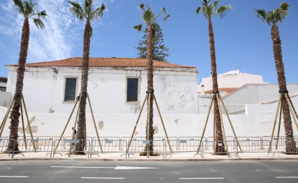 Município de Portimão avança na criação do futuro Núcleo Museológico Casa Manuel Teixeira Gomes