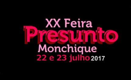 XX Feira do Presunto