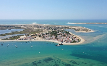 Ambiente avalia projeto de intervenção na ilha da Armona antes de renovar concessão