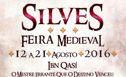 XIII FEIRA MEDIEVAL DE SILVES VOLTA A SER UM ECO EVENTO