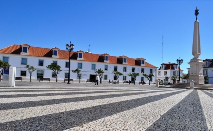 Imóveis do centro histórico de Vila Real de Santo António vão ser transformados em hotéis de charme