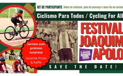 2.ª Edição do Festival Joaquim Apolo realiza-se em Loulé a 1 de dezembro