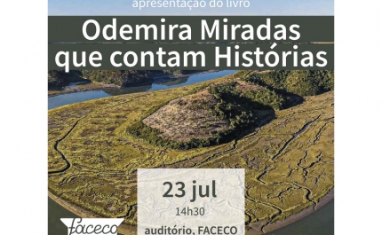 Apresentação do livro «Odemira - Miradas que contam histórias»