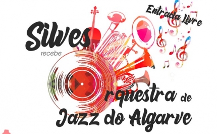 SILVES RECEBE A ORQUESTRA DE JAZZ DO ALGARVE