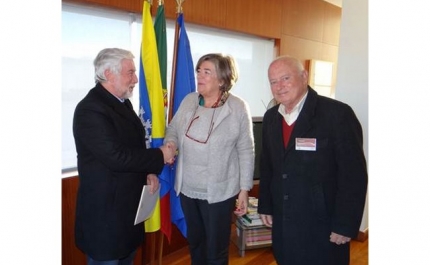 Município cede instalações para sede do Grupo dos Amigos de Lagos