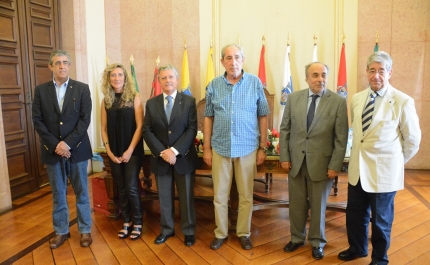 Protocolo entre Município de Silves e Montepio foi assinado hoje