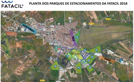 ESTACIONE NA FATACIL E GANHE UM FIM-DE-SEMANA NUMA UNIDADE HOTELEIRA