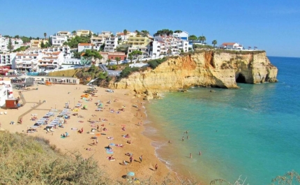 Contas regionais 2024: ECONOMIA DO ALGARVE CRESCEU ACIMA DO PAÌS