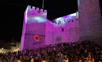  LOULÉ: FALTAM 24 HORAS PARA O FESTIVAL MED ABRIR PORTAS COM PROPOSTAS MUSICAIS (E NÃO SÓ) DE VÁRIOS PONTOS DO GLOBO