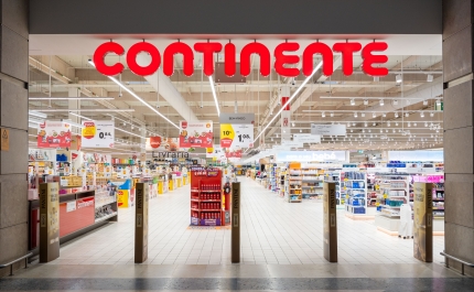 CONTINENTE DÁ PALCO À QUALIDADE E SABOR NA NOVA FEIRA DEDICADA À PRODUÇÃO NACIONAL