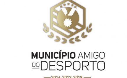 ALBUFEIRA É  «MUNICÍPIO AMIGO DO DESPORTO»