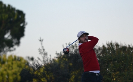 TAÇA MANUEL AGRELLOS | RICARDO SANTOS REGRESSA À RYDER CUP À PORTUGUESA
