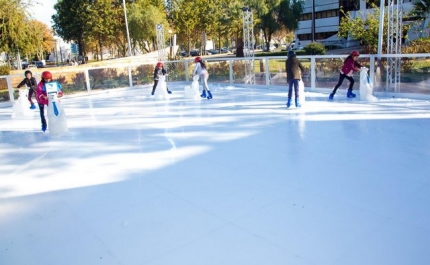 ESTE NATAL VAI NEVAR EM ALBUFEIRA