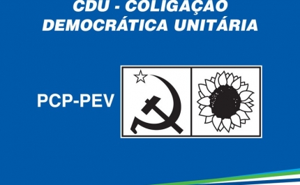 CDU promoveu Tribuna Pública em defesa do Complexo Desportivo Municipal de Vila Real de Santo António e apresentou Mandatário da Candidatura