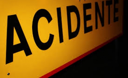 Despiste de viatura ligeira provoca um morto e dois feridos em Alcoutim