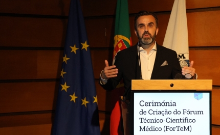 Primeiro Fórum Técnico-Científico Médico (ForTeM) em Portugal junta organizações médicas de cariz técnico-científico