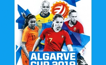 Portugal fecha Algarve Cup no 10.º lugar ao perder por 4-1 com a Islândia