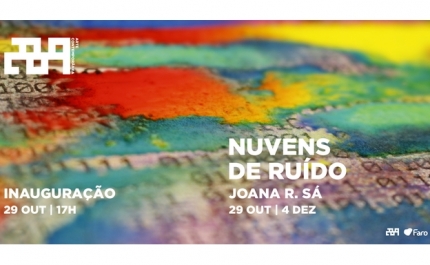 Exposição NUVENS DE RUÍDO