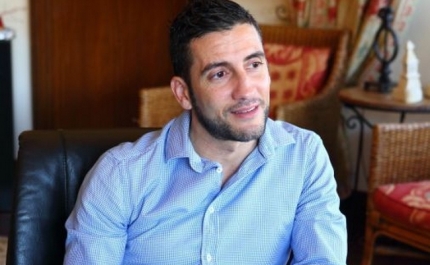 MIGUEL PRAIA AGRADECE AO MUNICÍPIO DE ALBUFEIRA 
