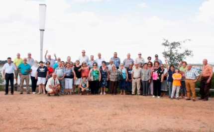 PASSEIOS SENIORES LEVARAM UM MILHAR DE SÃO-BRASENSES A CONHECER A PLANÍCIE DOURADA DO ALENTEJO  