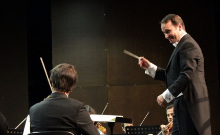 Concerto «Ciclo de Laureados»  da Orquestra Clássica do Sul no Cineteatro São Brás