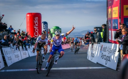 Volta ao Algarve vai para a estrada entre 05 e 09 de maio