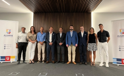 João Paulo Correia reúne na AFA e ouve projetos para dinamizar o futebol e o futsal do Algarve