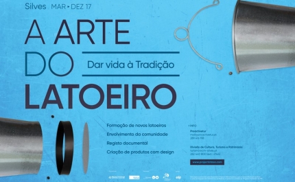 Projeto «A arte do latoeiro» vai dar vida à tradição em Silves