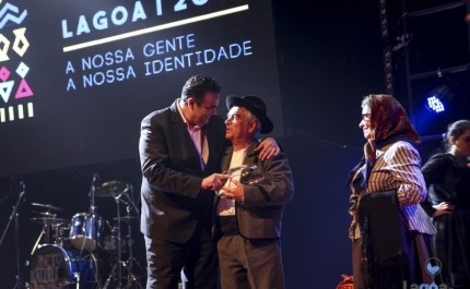 Gala «A Nossa Gente, A Nossa Identidade» homenageou personalidades e associações do Concelho