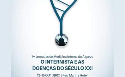 Inscrições abertas | 1as Jornadas de Medicina Interna do Algarve