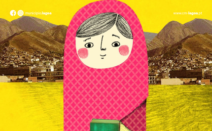 Da Biblioteca para as Famílias «Crianças Transformadoras» com Nelda Magalhães