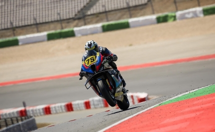 CNV regressa para fechar Julho no Autódromo Internacional do Algarve