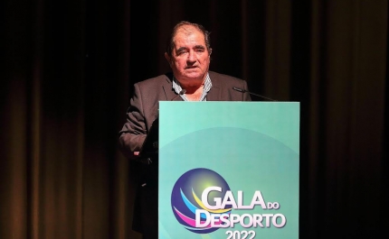 Gala do Desporto marca aposta de Albufeira a Cidade Europeia do Desporto 2026 [c/fotogaleria e vídeo]