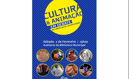 Câmara Municipal de Castro Marim debate a cultura e animação no concelho