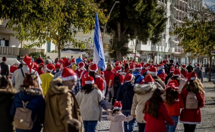 8º Passeio de Pais Natal - Armação de Pêra