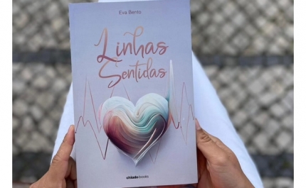 Lançamento do Livro «LINHAS SENTIDAS»