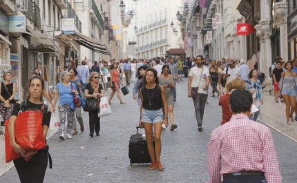 Casas para turistas | 50% do Alojamento Local foi registado nos últimos dois anos