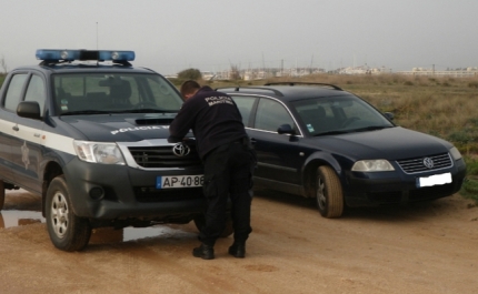 Polícia Marítima de Lagos fiscaliza áreas portuárias