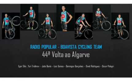 VOLTA AO ALGARVE - 2018