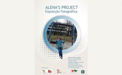 Sessões de Sensibilização sobre Bullying | Peace and Art Society está presente com a Exposição «Alena.s Project» em VRSA 