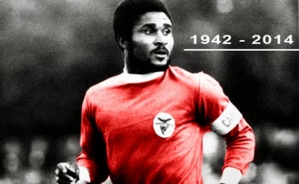 Eusébio da Silva Ferreira homenageado em Giões 