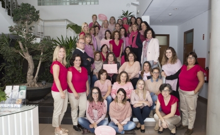 Município de Lagoa entra na Onda Rosa