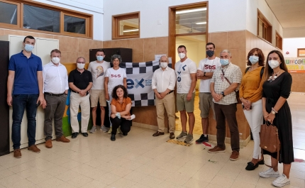 Projeto Three4Climate: Professores alemães fazem viagem Biefeld-Loulé com zero emissões de CO2