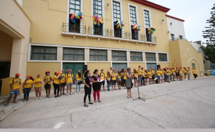 Cerca de 700 jovens no OTL – VIVER o VERÃO 2016
