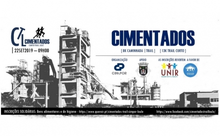 CIMPOR Loulé abre portas à comunidade para uma prova desportiva com carácter solidário