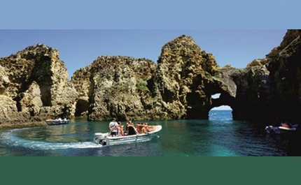 Lagos e o Algarve - Um Mar de Experiências