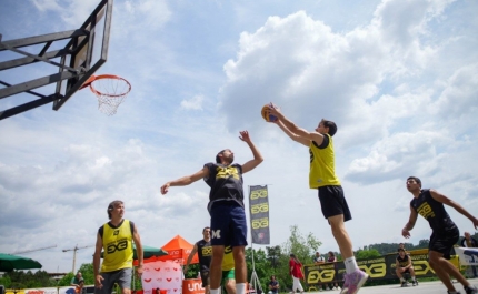 Basquetebol 3x3 e gala de encerramento das Classes Municipais marcam desportivamente o próximo sábado em Portimão