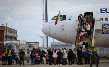 Portugal já concedeu mais de 51.000 proteções temporárias a pessoas chegadas da Ucrânia