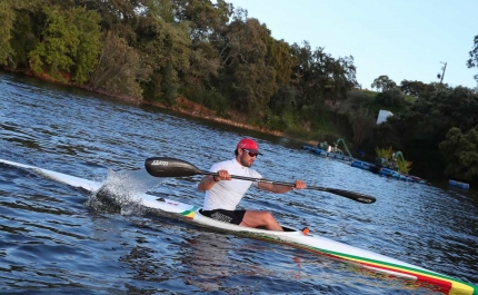 Portugal com 10 canoístas em busca de Tóquio2020 e seis a testar adversários